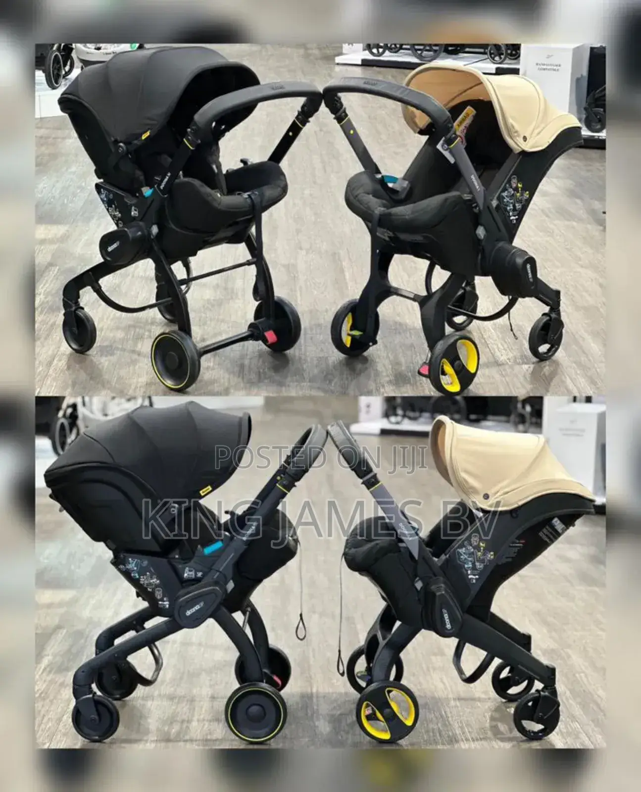 Bugaboo Baby Stroller