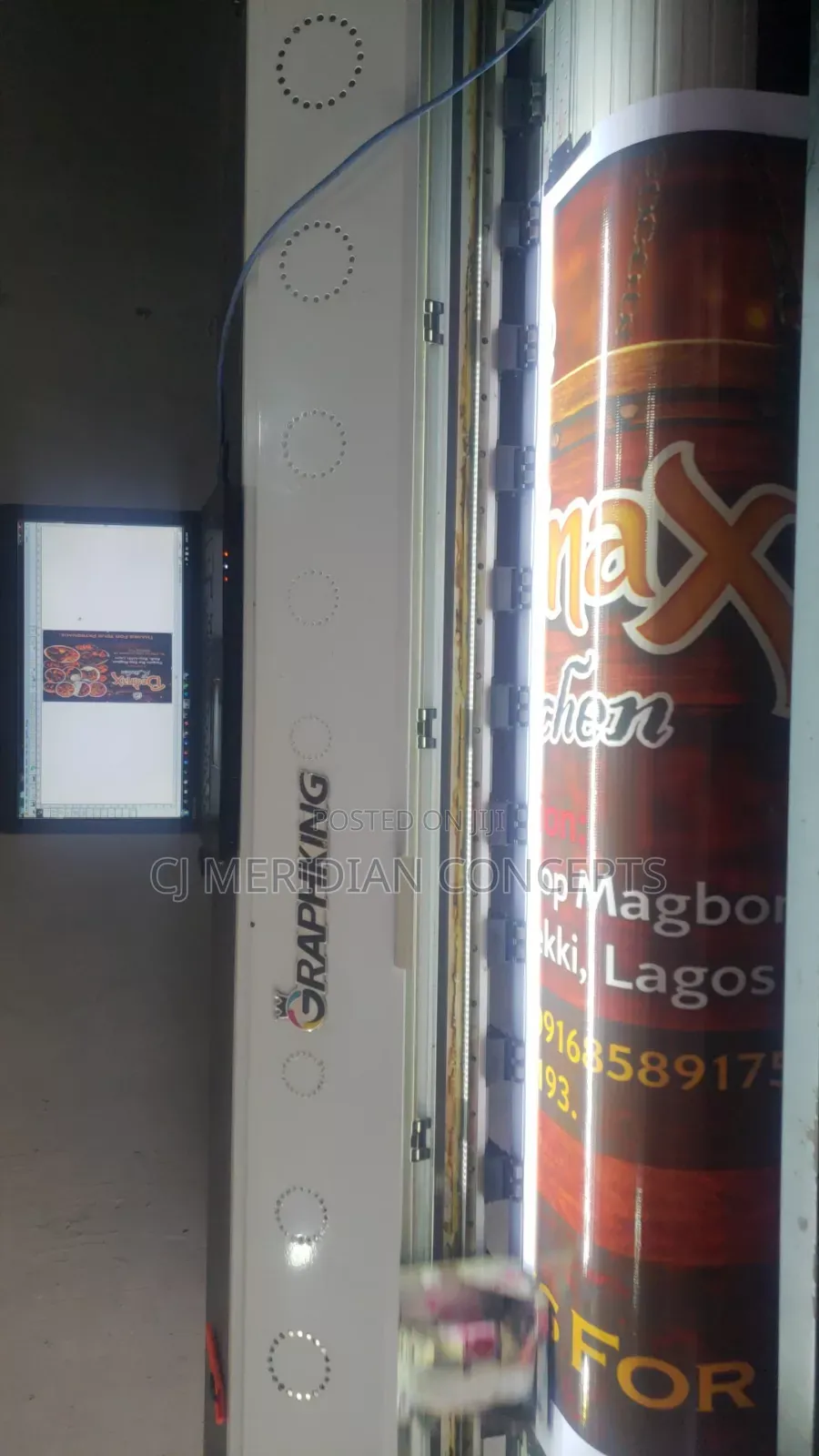 Professional 3d Led Signage, Lightboxes General Printing