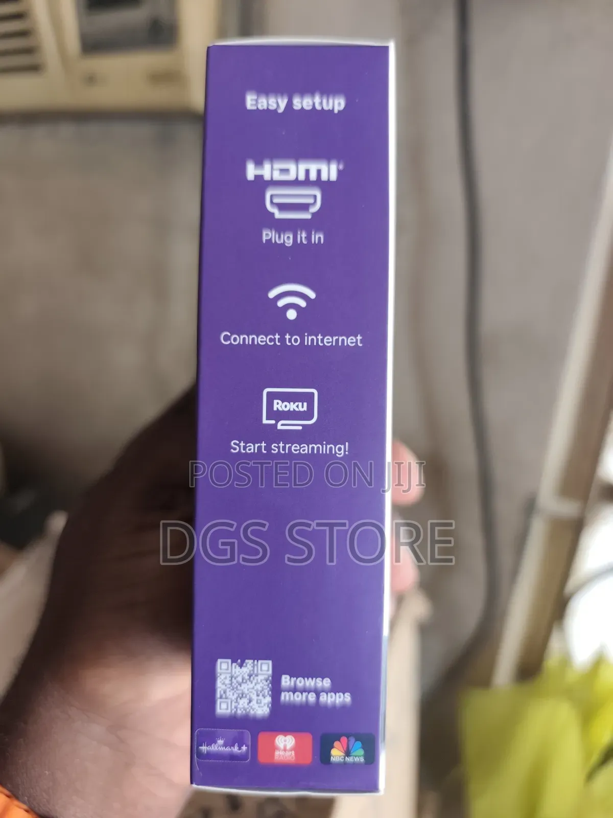 Roku Streaming Stick Plus 
