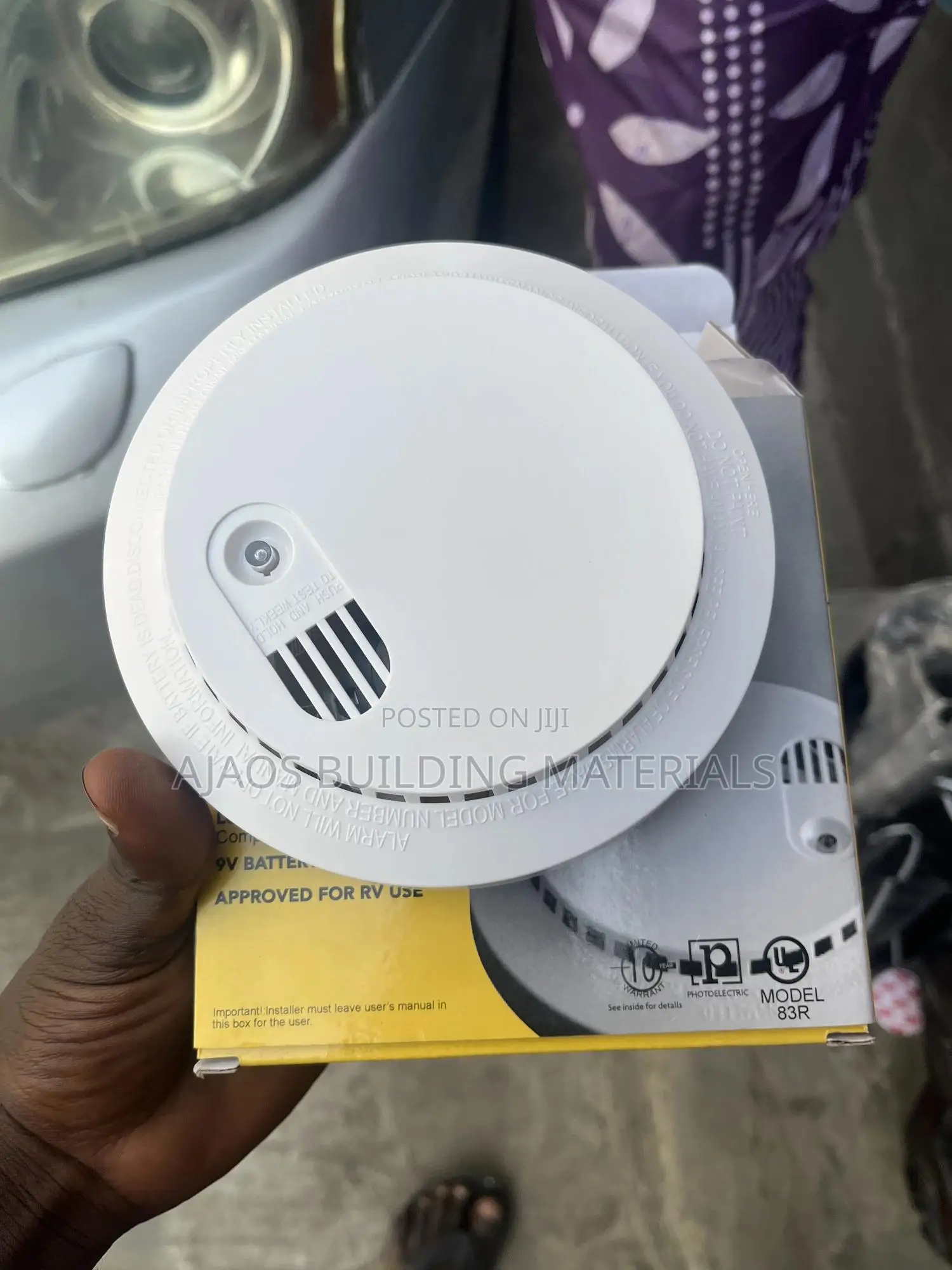 Smoke Detectors