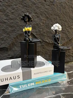 Unique Home Decor Figurine