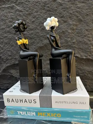 Unique Home Decor Figurine