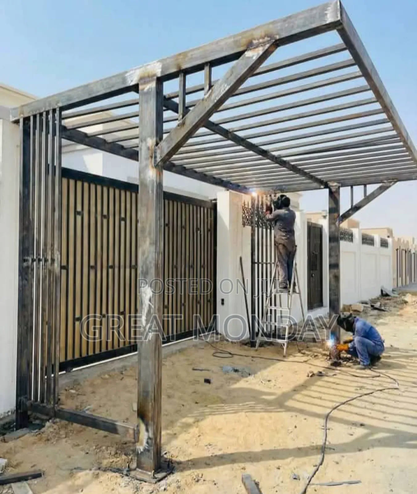 Welding and Fabrication