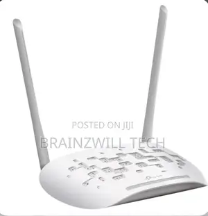 Tp-Link Tl-Wa801n | 300mbps Wireless N Access Point