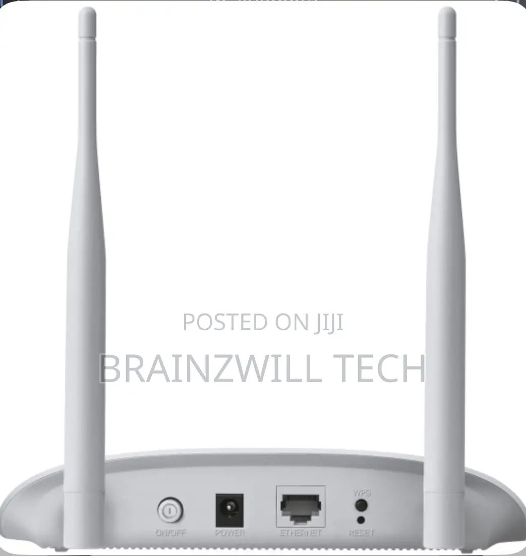 Tp-Link Tl-Wa801n | 300mbps Wireless N Access Point