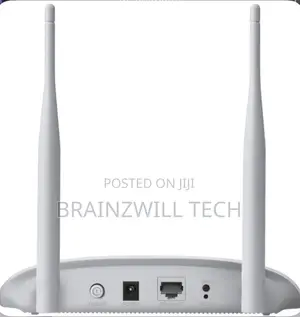 Tp-Link Tl-Wa801n | 300mbps Wireless N Access Point