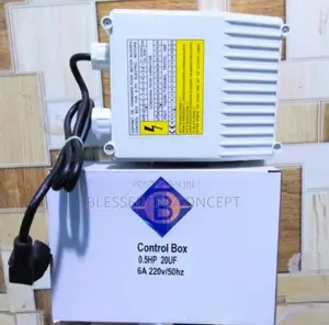 Quality 1hp and 1.5hp Control Box