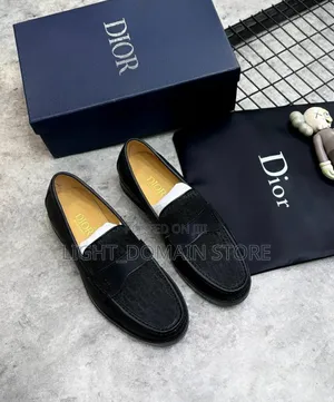 Original Dior Loafers