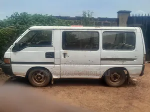 Toyota Alphard 2010 White