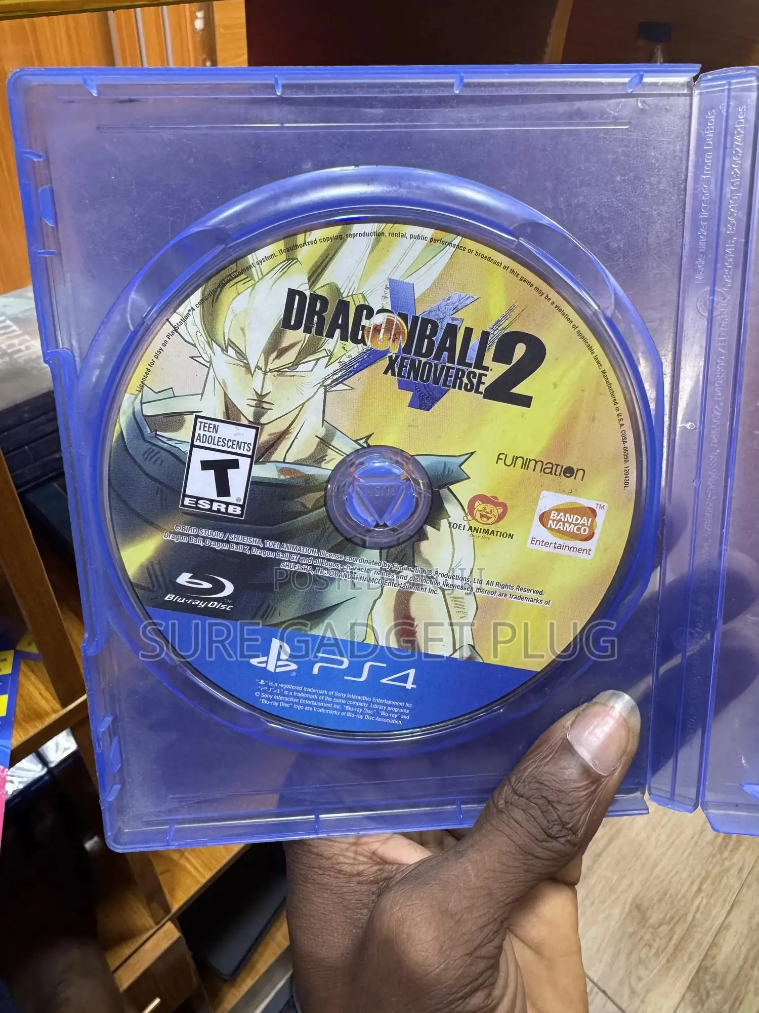 Dragon Ba Xenoverse Ii