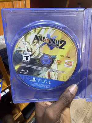 Dragon Ba Xenoverse Ii