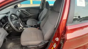 Hyundai Elantra SE 4dr Sedan (1.8L 4cyl 6A) 2015 Red