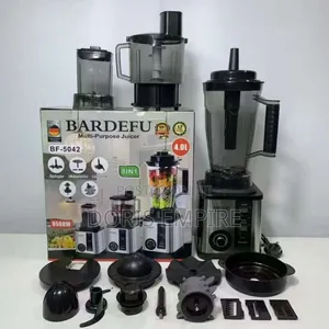 5042 8 in 1 Bardefu Blender