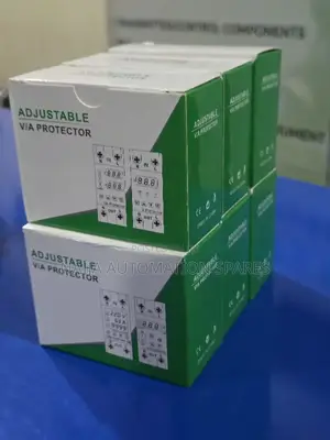 Adjustable Voltage Current Protector | 220vac | 63a