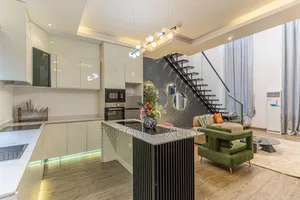 Luxury 1 Bedroom Loft With Ps5 Pool in Lekki Lagos