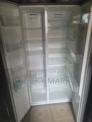Hisenss Side by Side Fridge