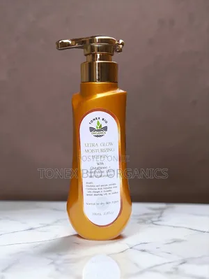 Ultra Glow Moisturizing Lotion