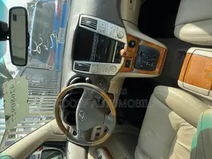 Lexus RX 350 AWD 2009 Gold