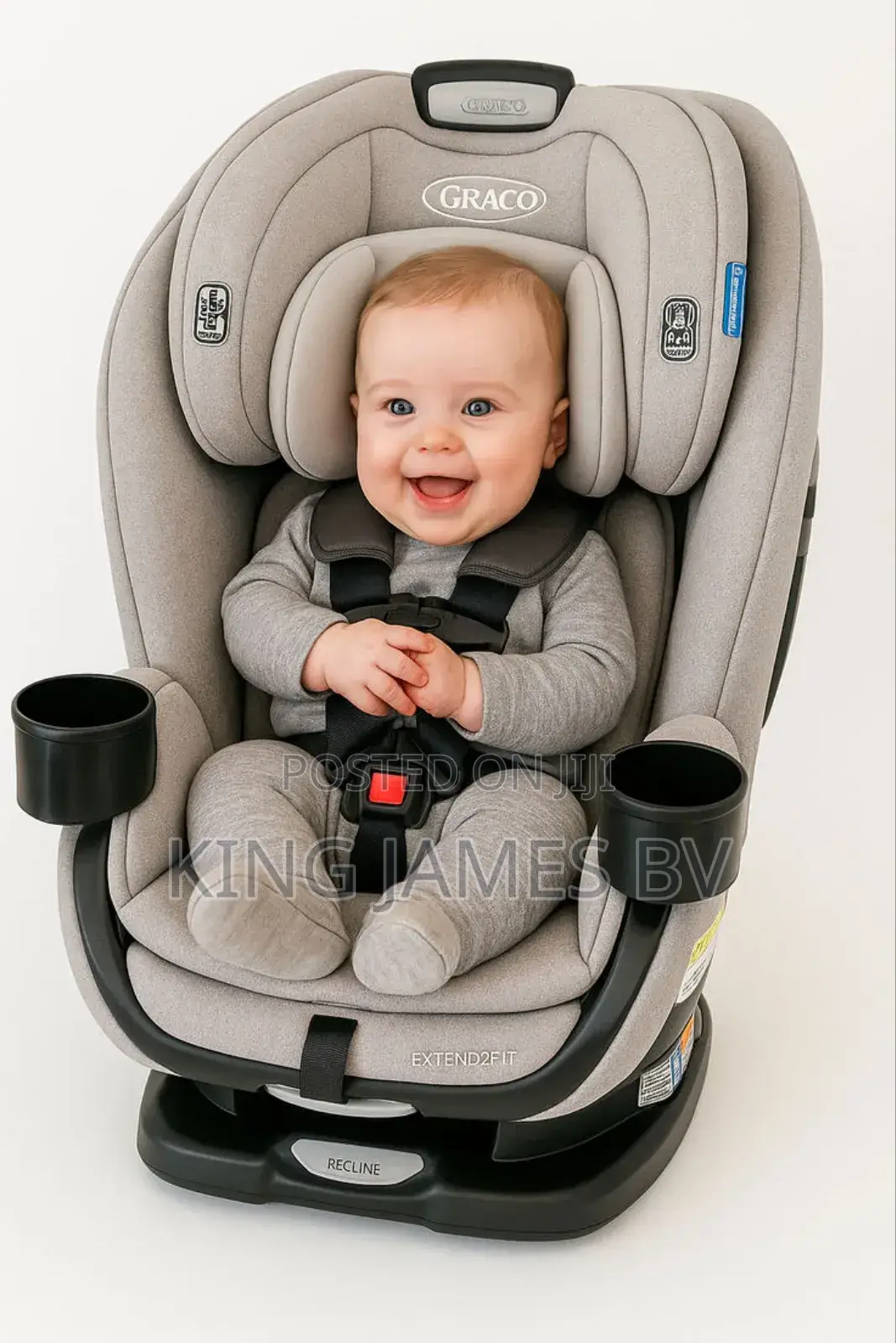 Convertible Car Seat