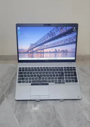 Laptop Dell Latitude 5510 8GB Intel Core i5 SSD 256GB