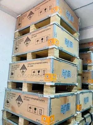 10kwh 51.2v Felicity Lithium Battery Available in Stock