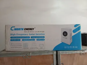 6kva 48v Solar Hybrid Inverter