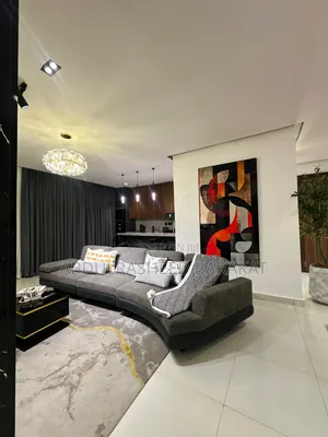 Luxury Two Bedroom Apartment With Ps5, Snooker and Swimming Pool