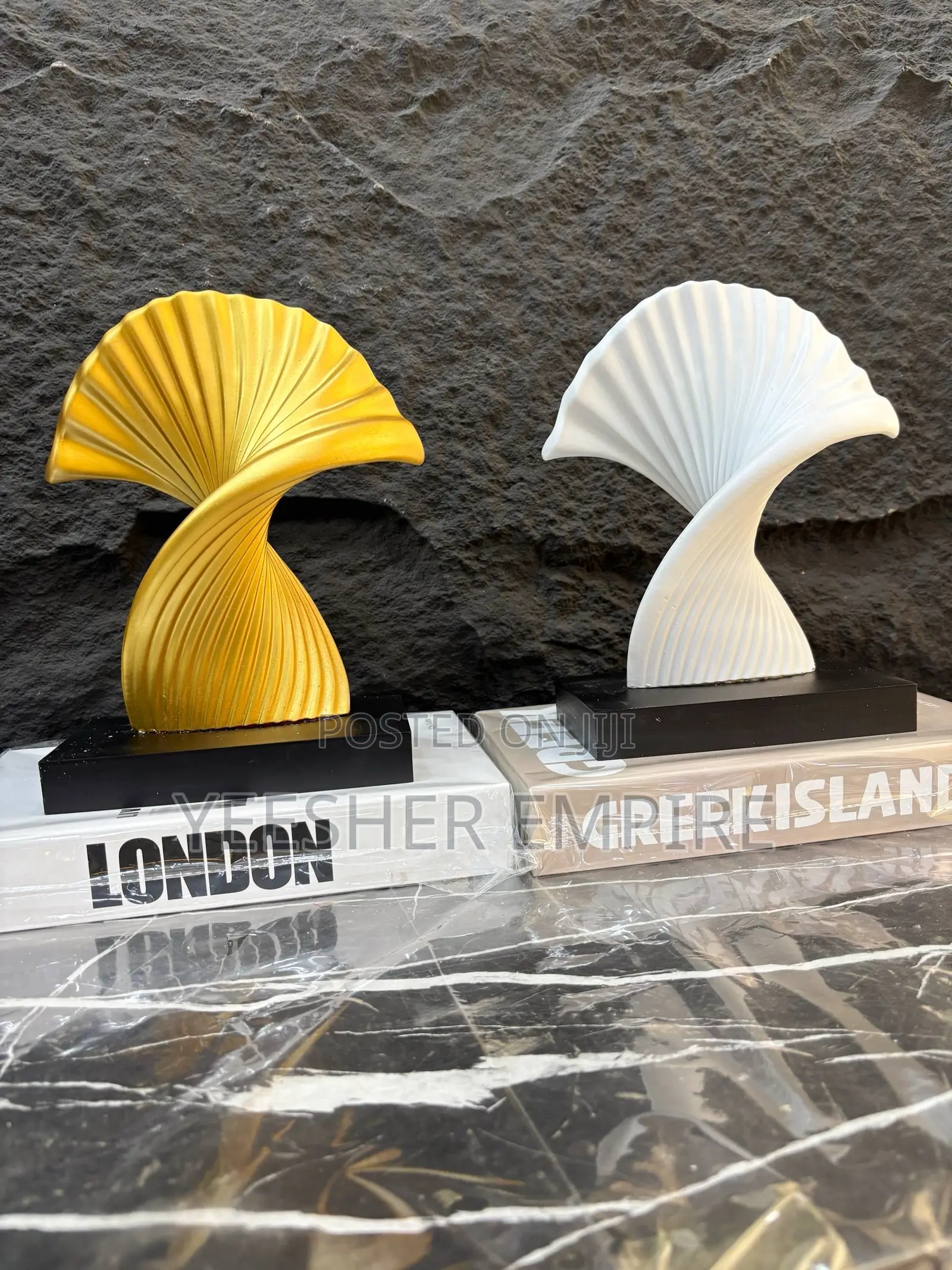 Roller Home Decor Piece