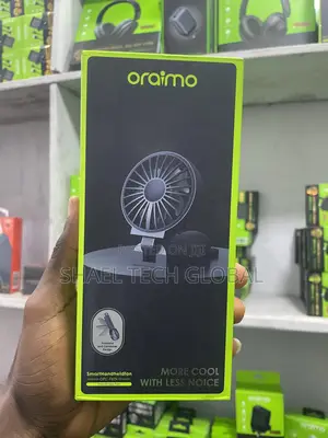 Oraimo Smart Handheld Fan