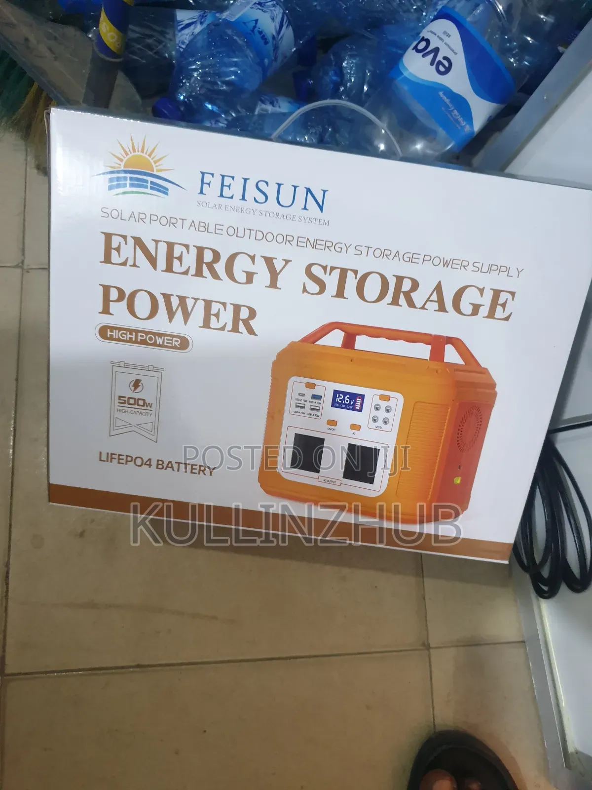 Feisun Energy Storage Power