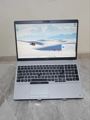 Laptop Dell Latitude 5510 16GB Intel Core i5 SSD 256GB