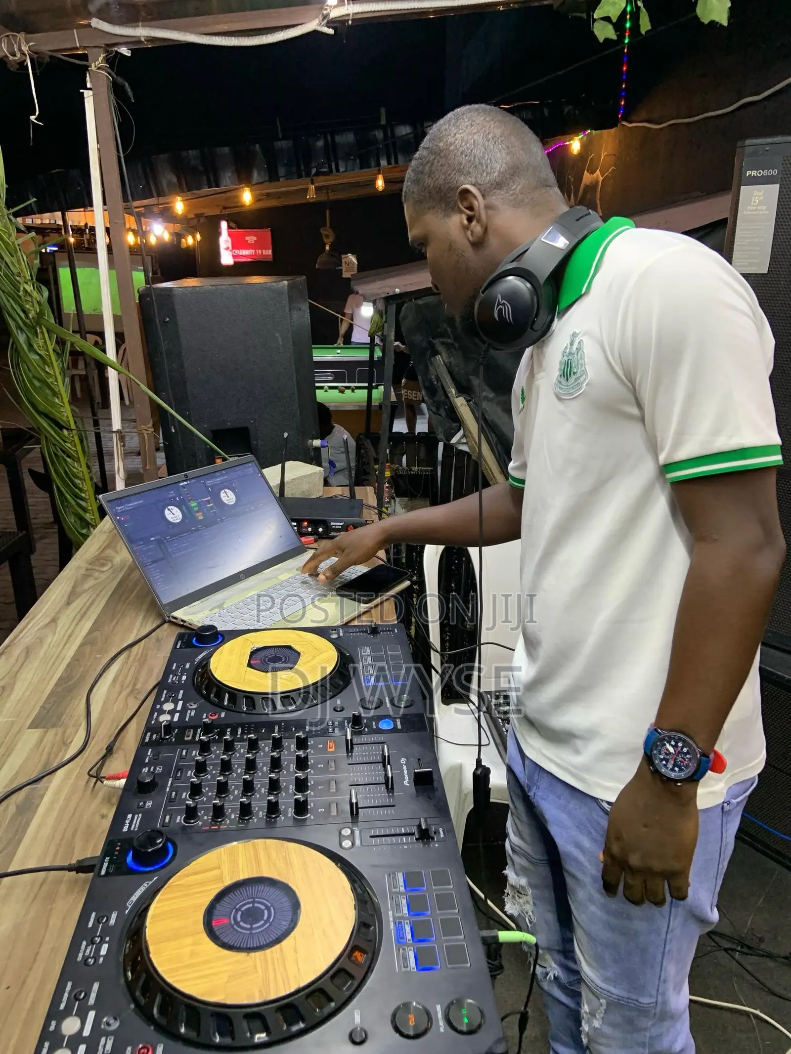 Dj Services
