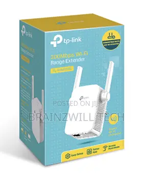 Tp-Link Tl-Wa855re | 300mbps Wi-Fi Range Extender