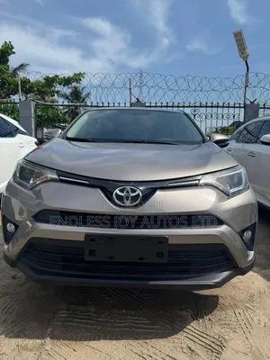 Toyota RAV4 Limited AWD (2.5L 4cyl 6A) 2016 Beige