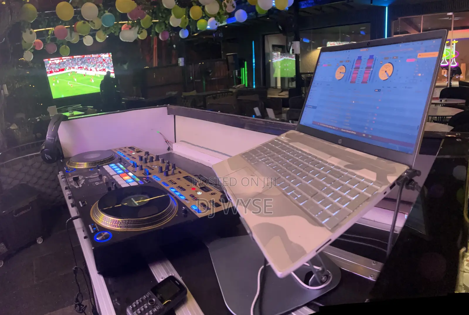 Dj Services