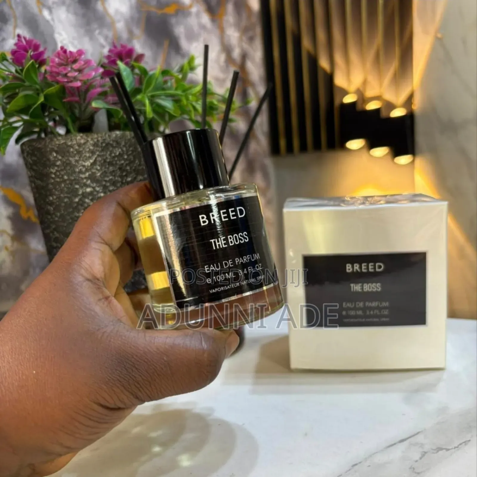 Body Scent