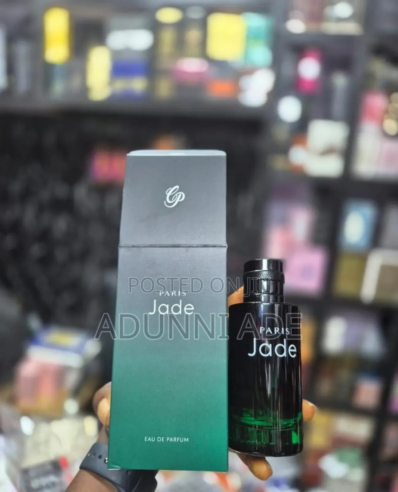 Body Scent