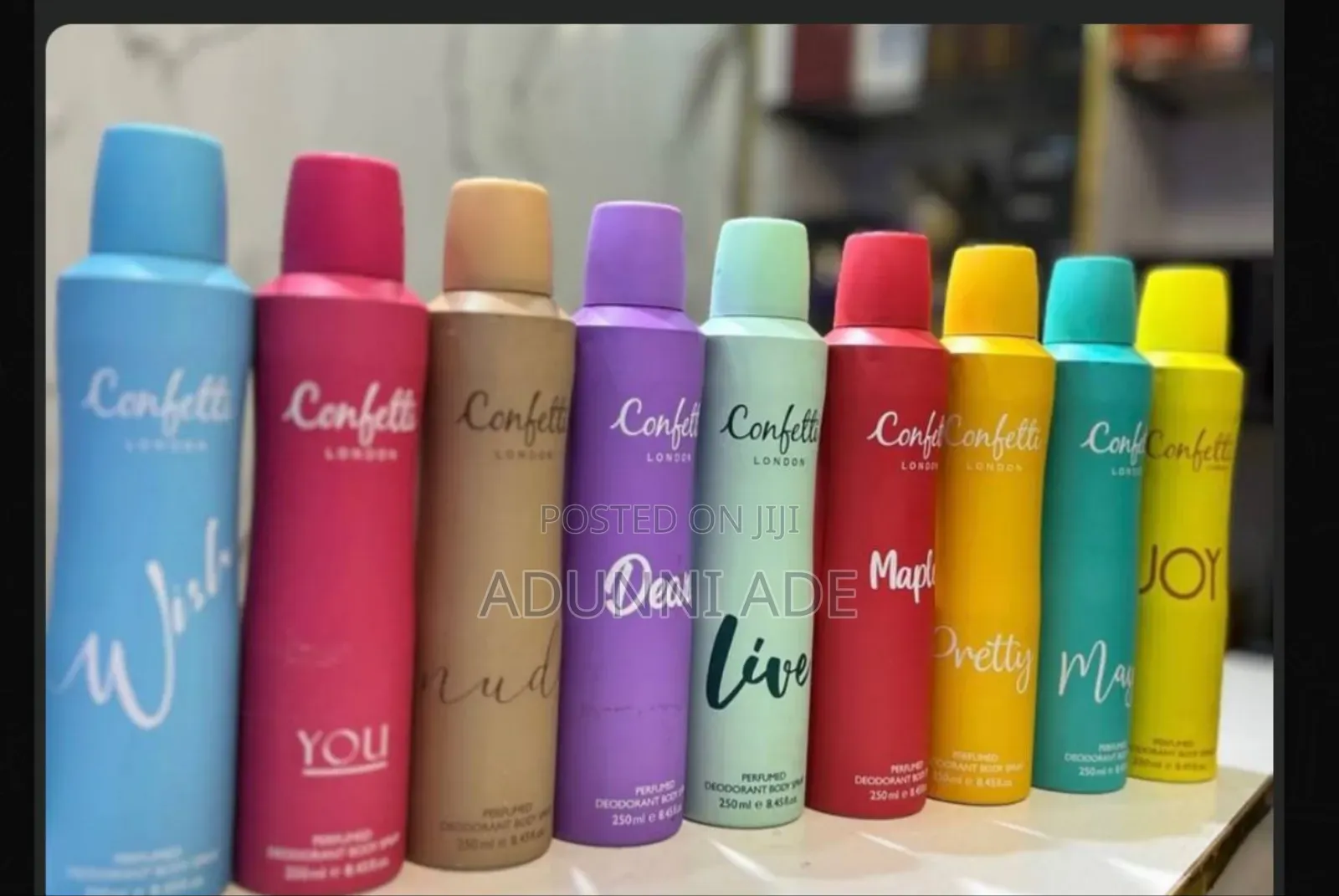 Body Scent