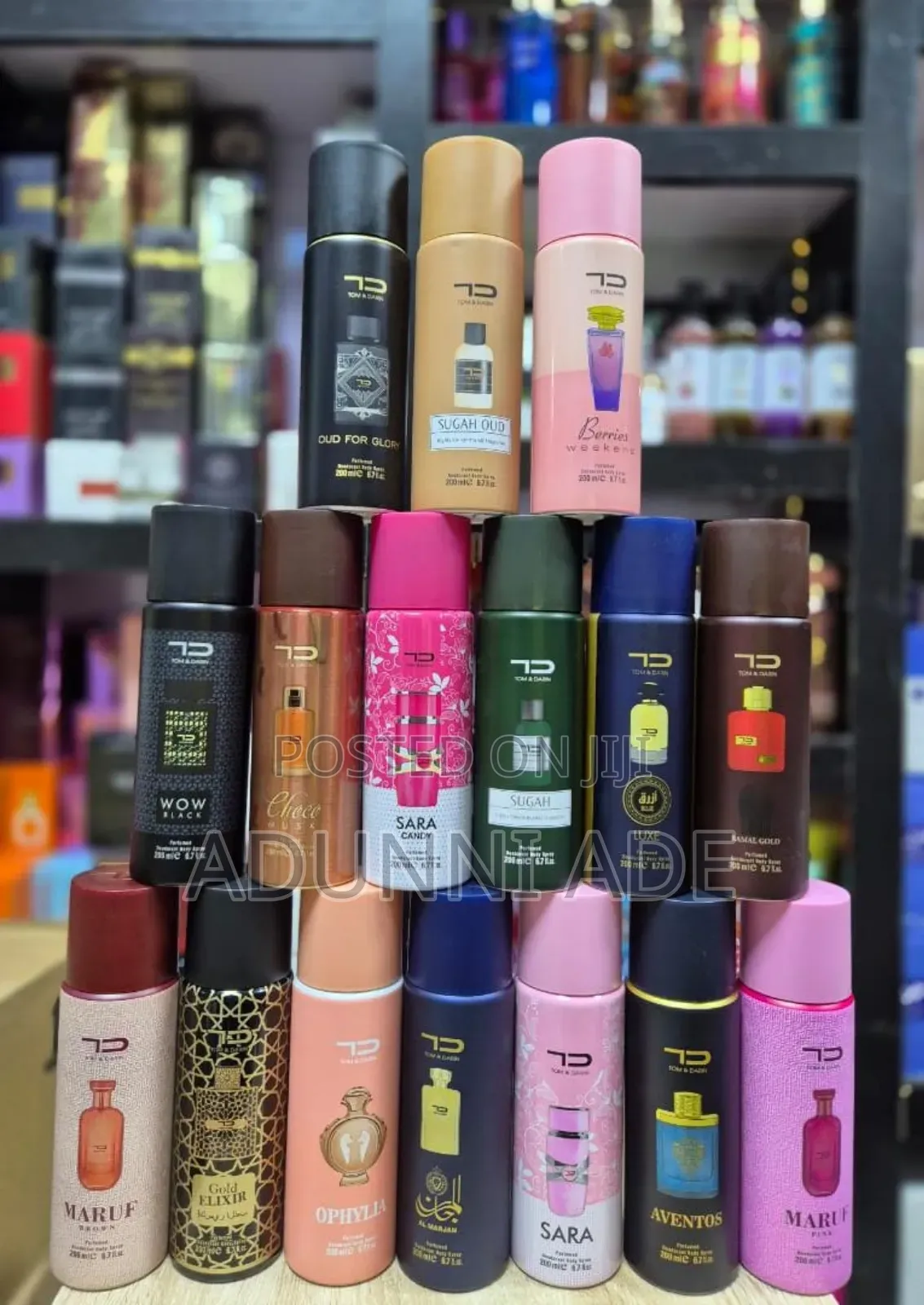 Body Scent