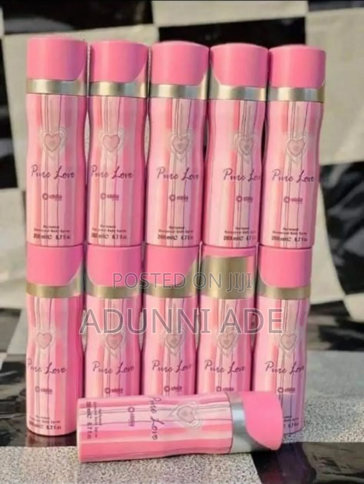 Body Scent