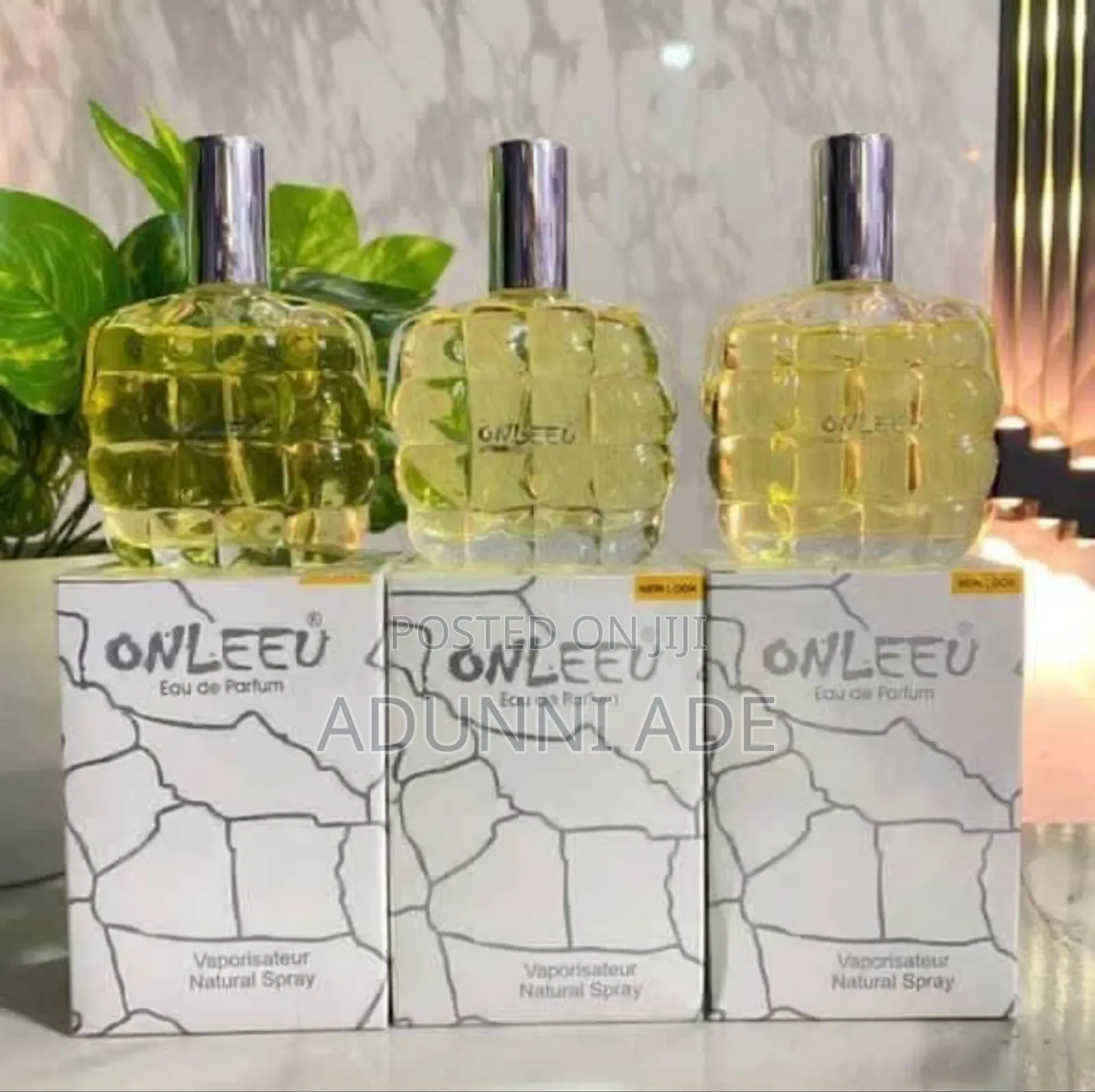 Body Scent