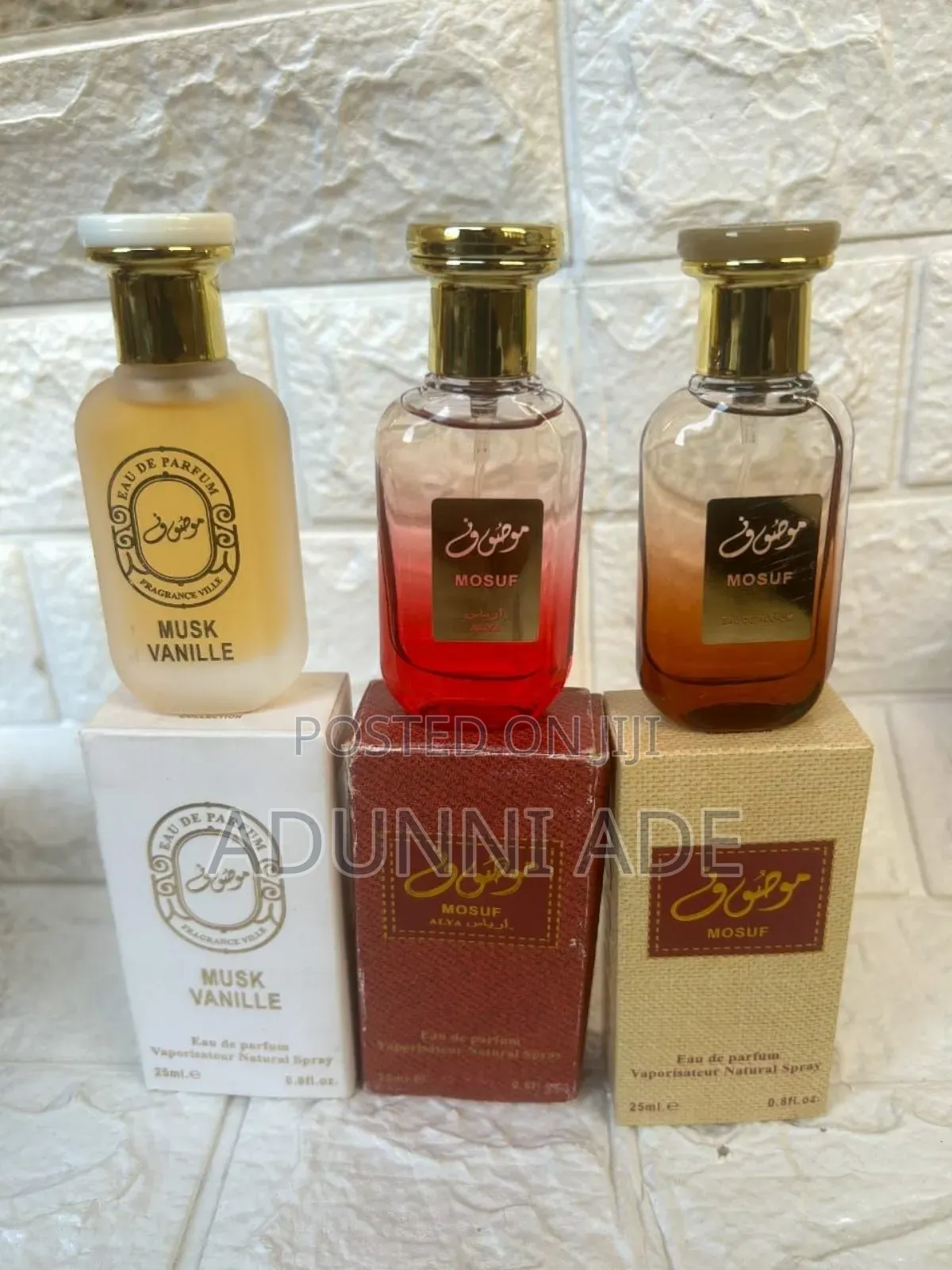 Body Scent