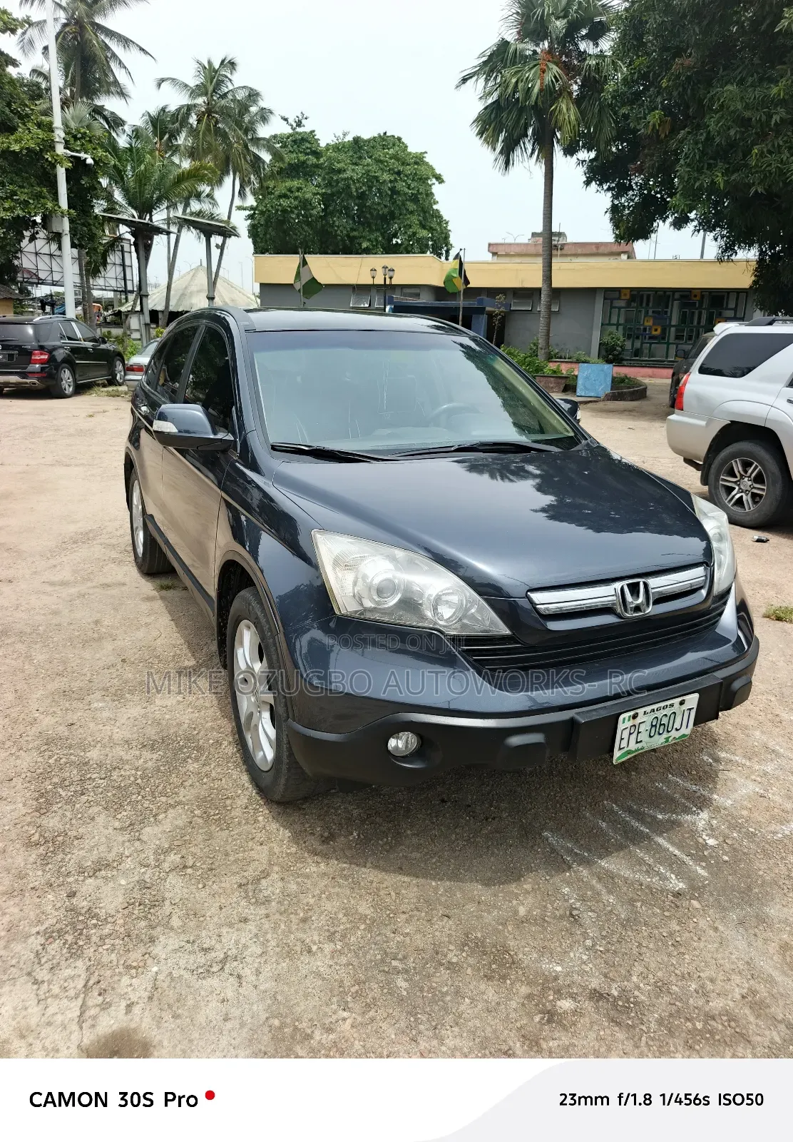 Honda CR-V 2008