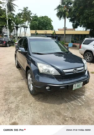 Honda CR-V 2008