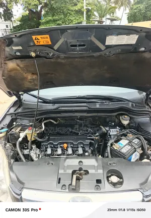 Honda CR-V 2008