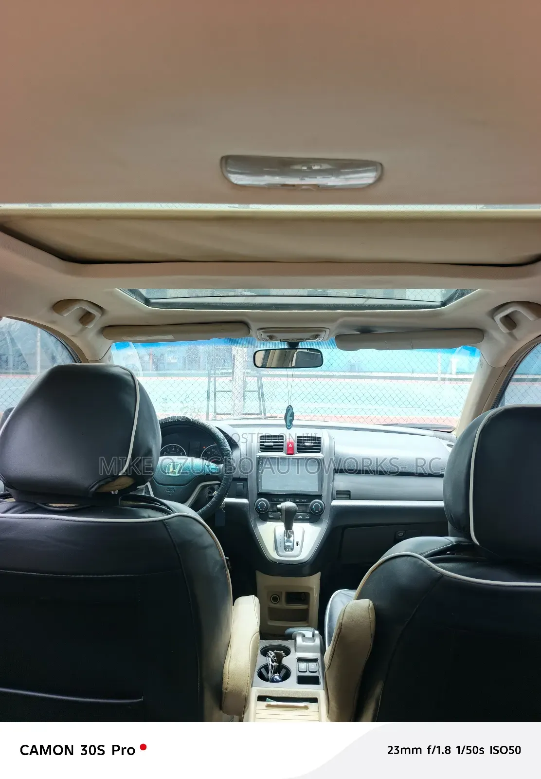 Honda CR-V 2008