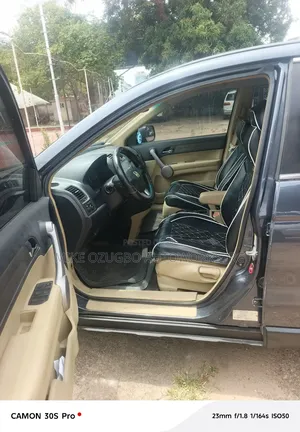 Honda CR-V 2008