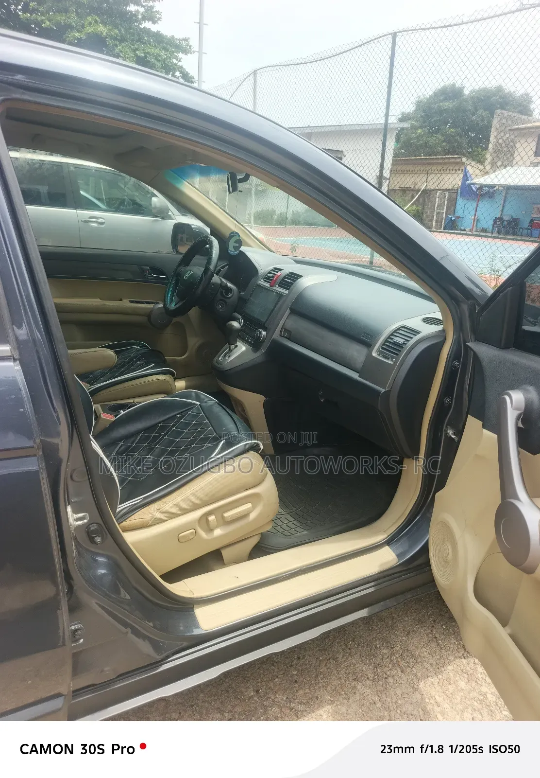 Honda CR-V 2008