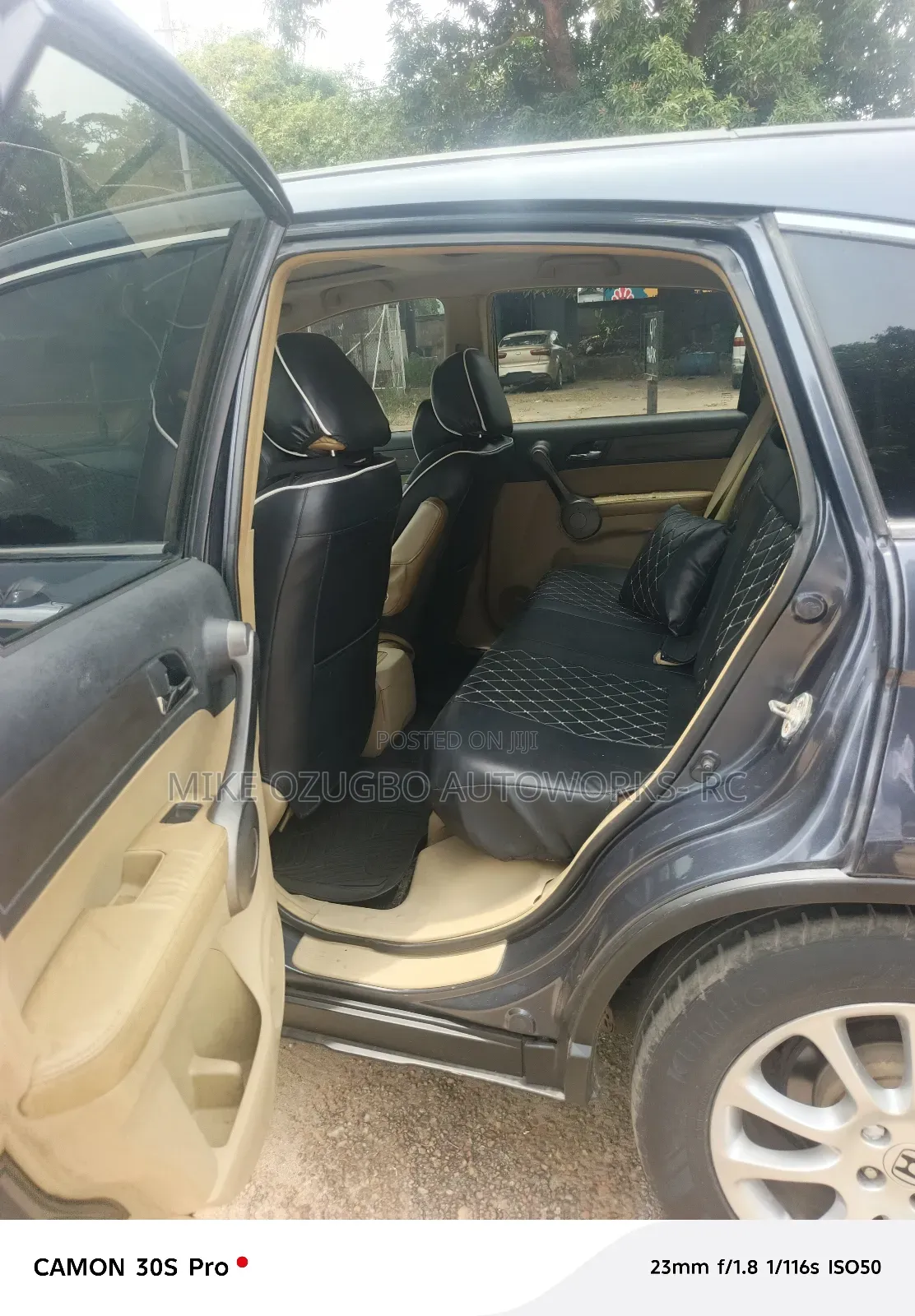 Honda CR-V 2008