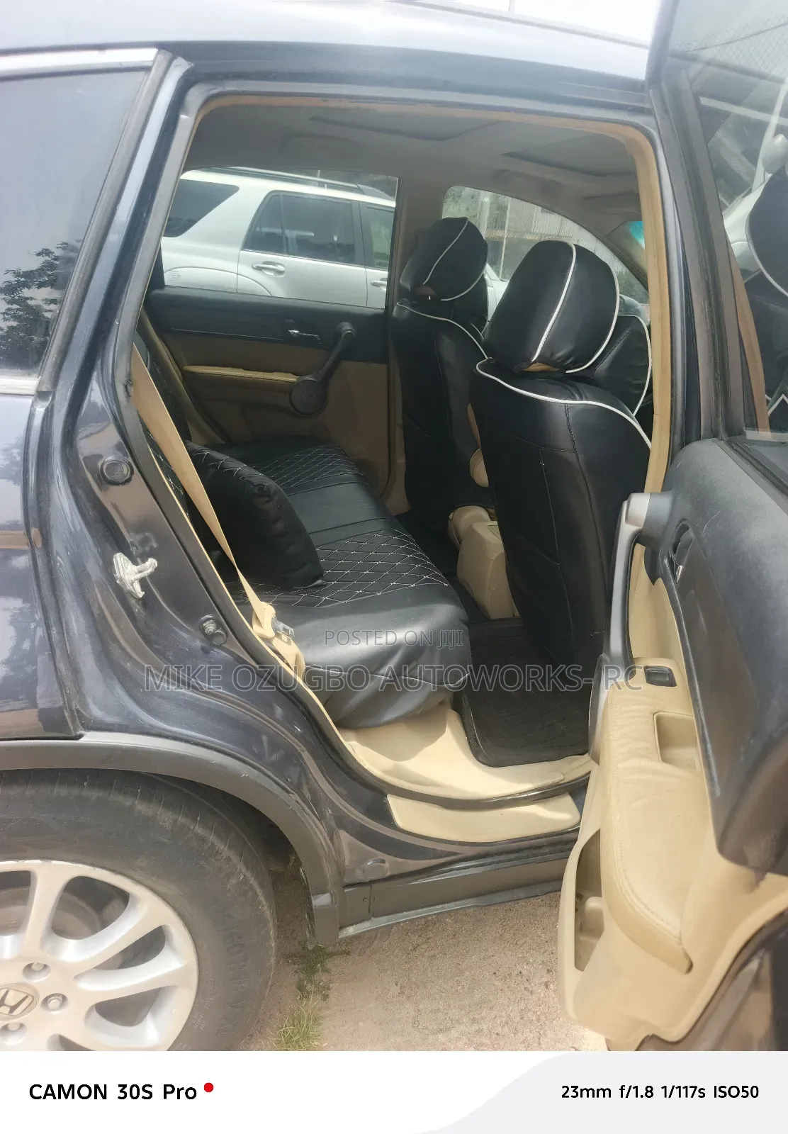 Honda CR-V 2008